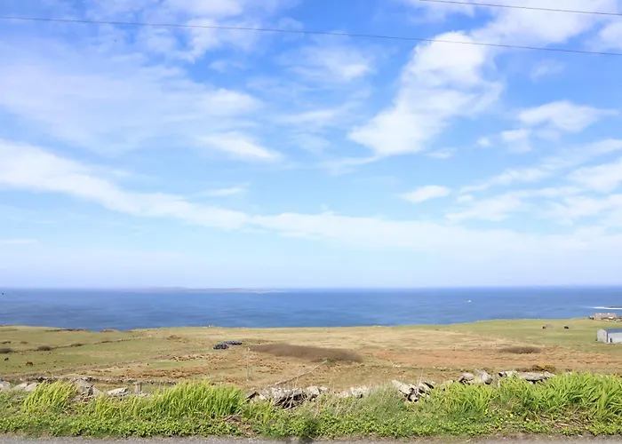 Dom wakacyjny Storytellers Doolin